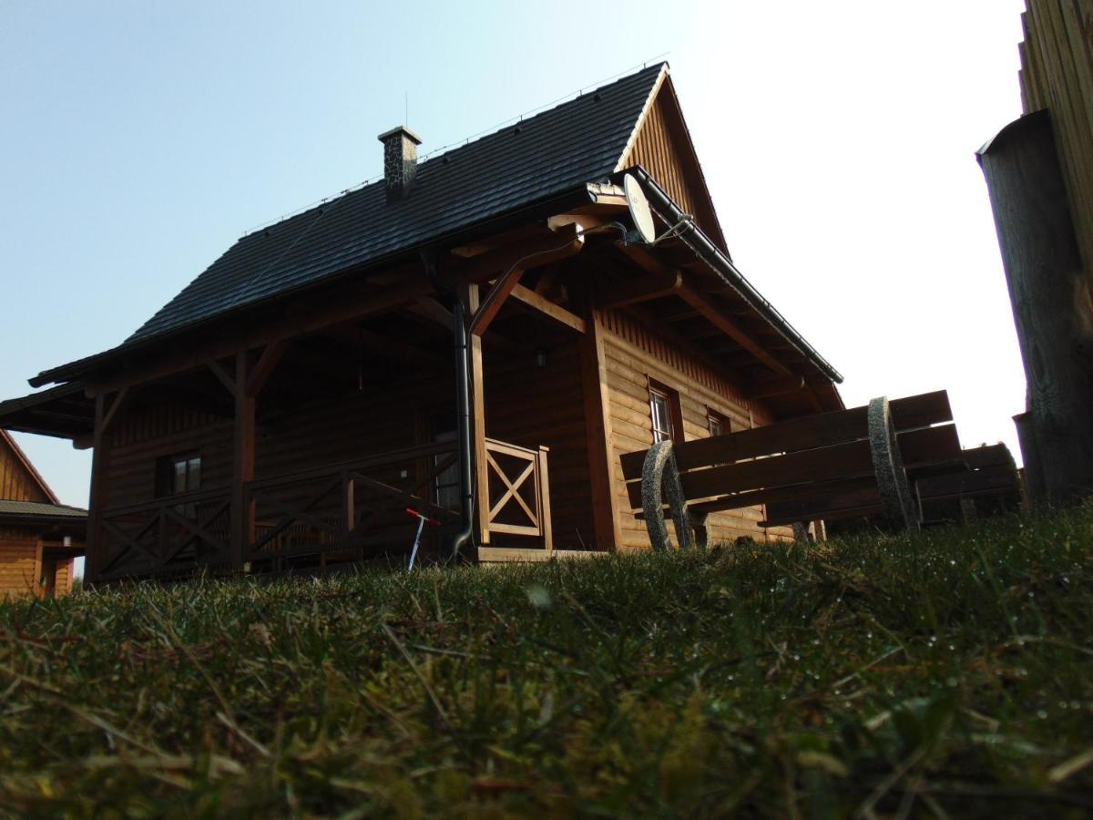 Chata Jasna 2Km Od Tatralandie Liptovský Trnovec Exterior foto
